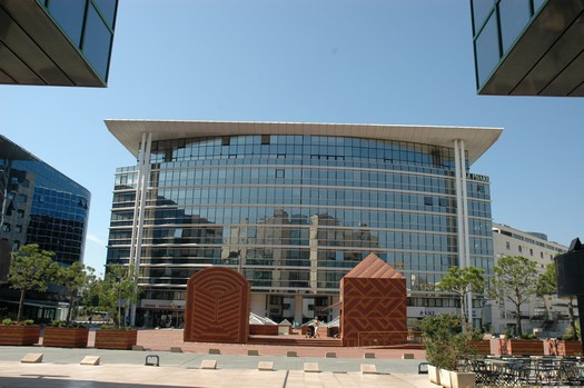 Contemporary architectures graphics environments